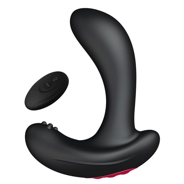 Plug Anal Gonflable - Masseur de Prostate Télécommandé