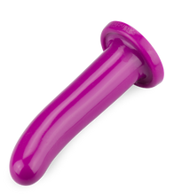 Load image into Gallery viewer, 14 cm langer glatter Dildo für Strapons