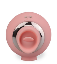 Load image into Gallery viewer, 2-in-1-Klitorisstimulator Daisy