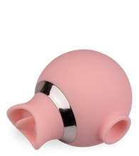 Load image into Gallery viewer, 2-in-1-Klitorisstimulator Daisy