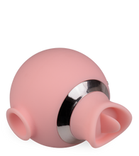 Load image into Gallery viewer, 2-in-1-Klitorisstimulator Daisy