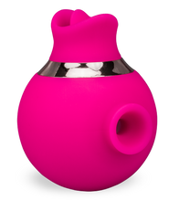 Load image into Gallery viewer, 2-in-1-Klitorisstimulator Daisy