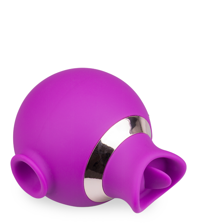 2-in-1-Klitorisstimulator Mr Quack