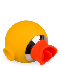 Load image into Gallery viewer, 2-in-1-Klitorisstimulator Mr Quack