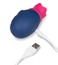 Load image into Gallery viewer, 2-in-1-Klitorisstimulator Princess