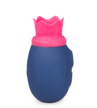 Load image into Gallery viewer, 2-in-1-Klitorisstimulator Princess