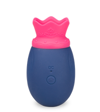 Load image into Gallery viewer, 2-in-1-Klitorisstimulator Princess