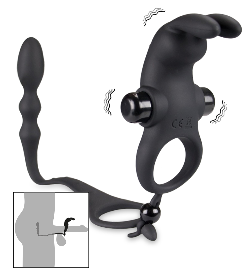 2-in-1-Penisring