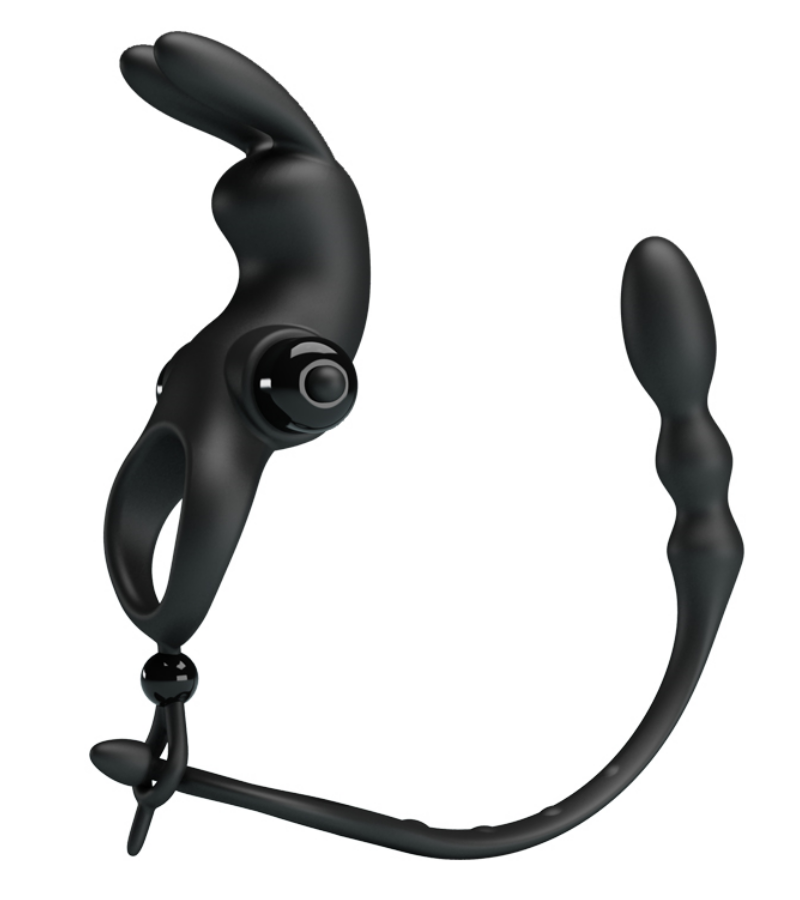 2-in-1-Penisring