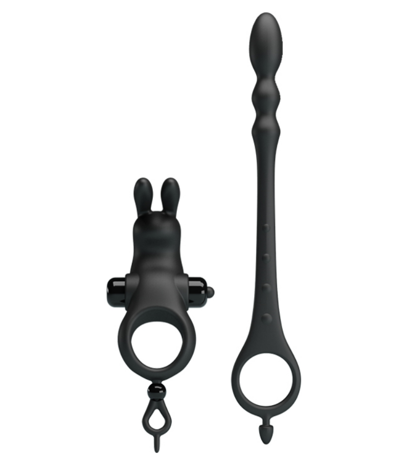 2-in-1-Penisring