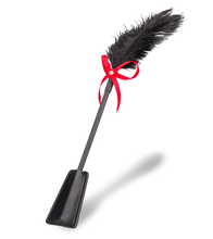 Load image into Gallery viewer, 2-in-1-Reitgerte mit Feder