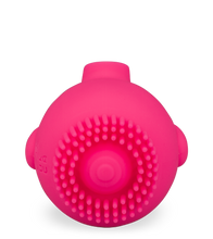 Load image into Gallery viewer, 2-in-1-Stimulator mit Druckwellen und Vibration Crazy Cow