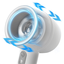 Load image into Gallery viewer, Tragbarer intelligenter Induktionsflugzeugbecher mit 3 Geschwindigkeiten