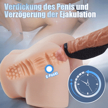 Load image into Gallery viewer, 【Heiße neue Produkte】ocheffizienter Penisring durch Vibration mit 9 Frequenzen