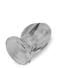 Load image into Gallery viewer, 3 hohle Buttplugs im Set Quory