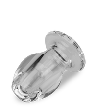 Load image into Gallery viewer, 3 hohle Buttplugs im Set Quory