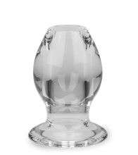 Load image into Gallery viewer, 3 hohle Buttplugs im Set Quory