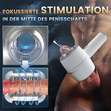Load image into Gallery viewer, Tragbarer intelligenter Induktionsflugzeugbecher mit 3 Geschwindigkeiten