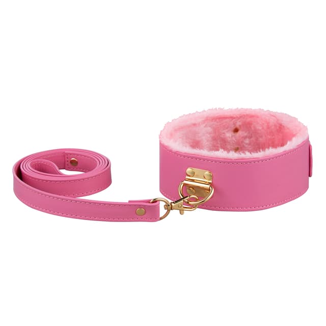 BDSM 11PCS - 11-teiliges Leder-Fesselset