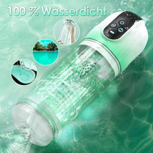 Load image into Gallery viewer, Electric Masturbator with 7 Suction Modes in Water 7 Rotation Modes