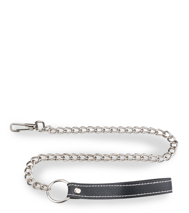 78 cm lange BDSM-Leine