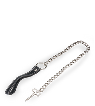 Load image into Gallery viewer, 78 cm lange BDSM-Leine