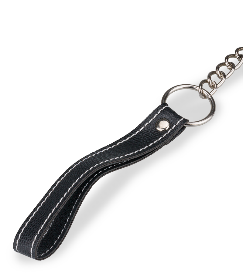 78 cm lange BDSM-Leine