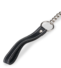 Load image into Gallery viewer, 78 cm lange BDSM-Leine