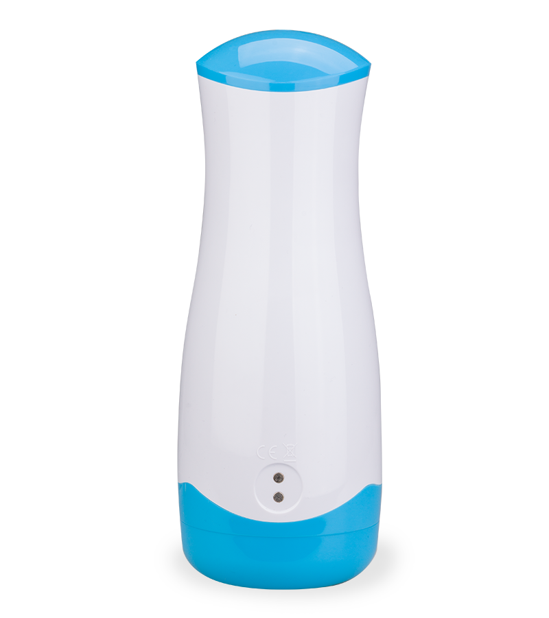 Airbag-Masturbator mit Vibration Partner