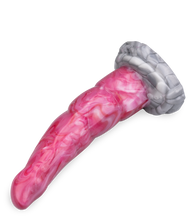 Load image into Gallery viewer, Alien-Dildo mit Saugnapf Behimos
