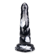 Load image into Gallery viewer, Alien-Dildo mit Saugnapf Behimos