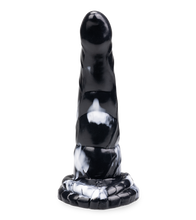 Load image into Gallery viewer, Alien-Dildo mit Saugnapf Behimos