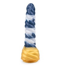 Load image into Gallery viewer, Alien-Dildo mit Saugnapf Creamo