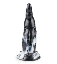 Load image into Gallery viewer, Alien-Dildo mit Saugnapf Deorgon