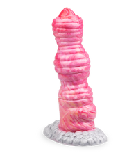 Load image into Gallery viewer, Alien-Dildo mit Saugnapf Hurry