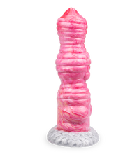 Load image into Gallery viewer, Alien-Dildo mit Saugnapf Hurry