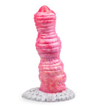 Load image into Gallery viewer, Alien-Dildo mit Saugnapf Hurry