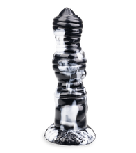 Load image into Gallery viewer, Alien-Dildo mit Saugnapf Hurry