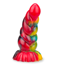 Load image into Gallery viewer, Alien-Dildo mit Saugnapf Maltor