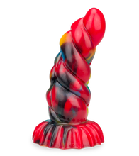 Load image into Gallery viewer, Alien-Dildo mit Saugnapf Maltor