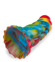 Load image into Gallery viewer, Alien-Dildo mit Saugnapf Maltor