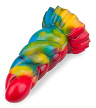 Load image into Gallery viewer, Alien-Dildo mit Saugnapf Maltor