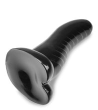Load image into Gallery viewer, Alien-Dildo mit Saugnapf Olibo