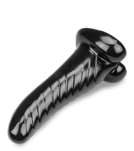 Load image into Gallery viewer, Alien-Dildo mit Saugnapf Olibo