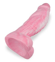 Load image into Gallery viewer, Alien-Dildo mit Saugnapf Slaarkh
