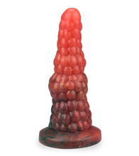 Load image into Gallery viewer, Alien-Dildo mit Saugnapf Space Fruit