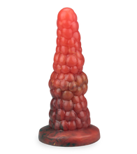 Load image into Gallery viewer, Alien-Dildo mit Saugnapf Space Fruit