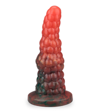 Load image into Gallery viewer, Alien-Dildo mit Saugnapf Space Fruit