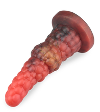 Load image into Gallery viewer, Alien-Dildo mit Saugnapf Space Fruit