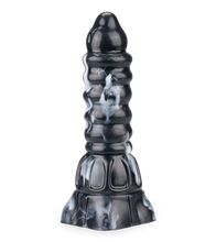 Load image into Gallery viewer, Alien-Dildo mit Saugnapf Vildem